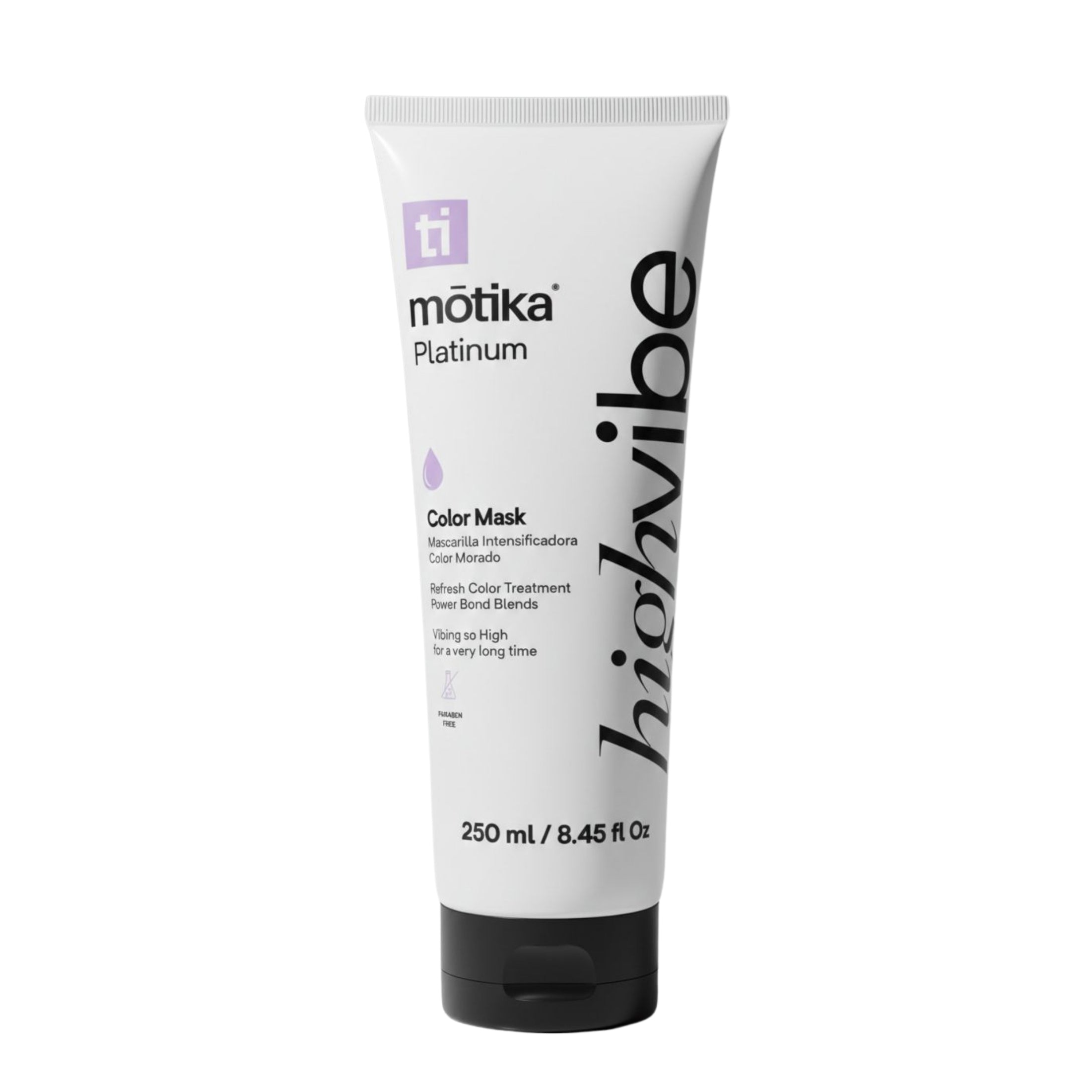 HIGHVIBE HAIR MASK PLATINUM