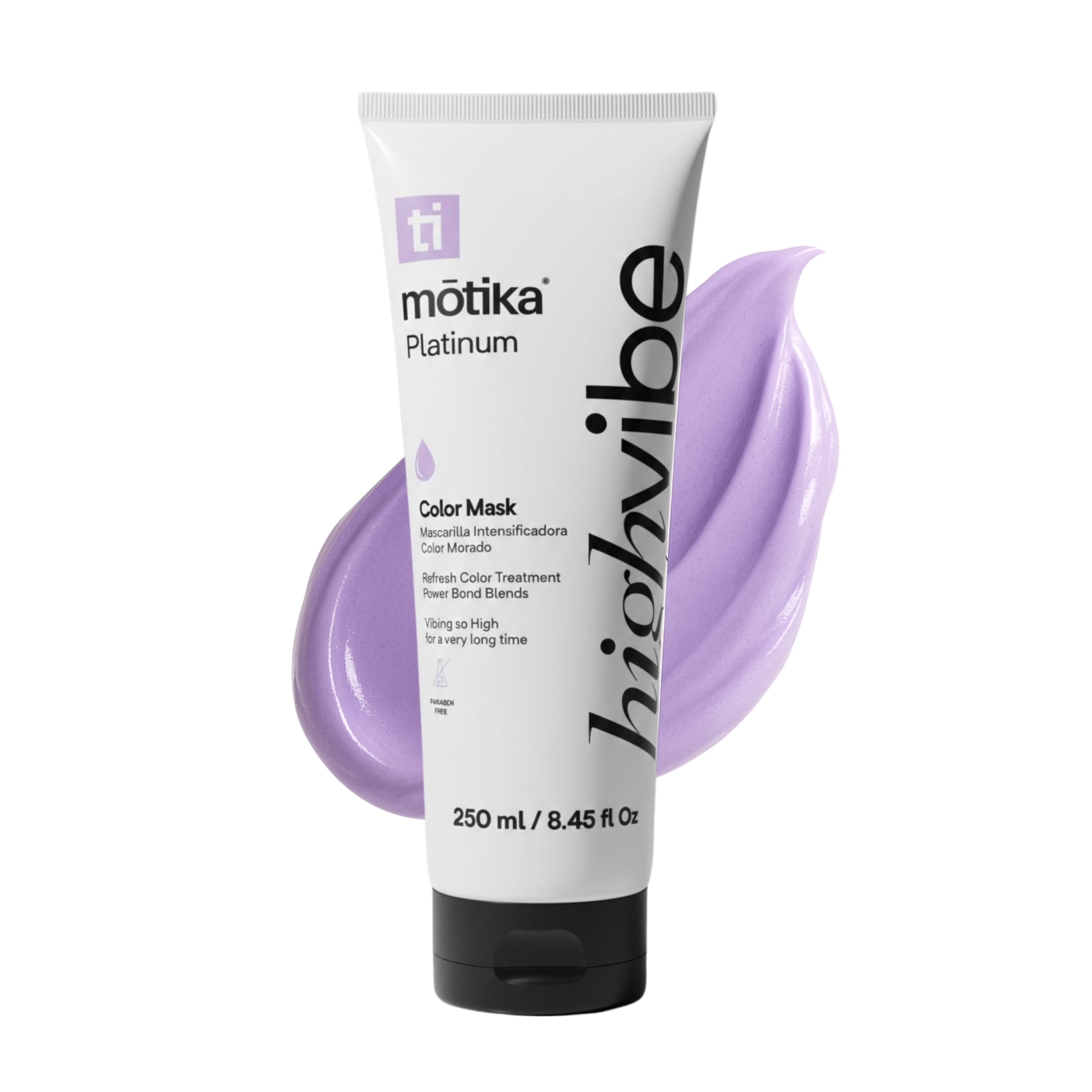 HIGHVIBE HAIR MASK PLATINUM - Image 4