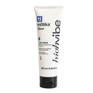 HIGHVIBE HAIR MASK SILVER