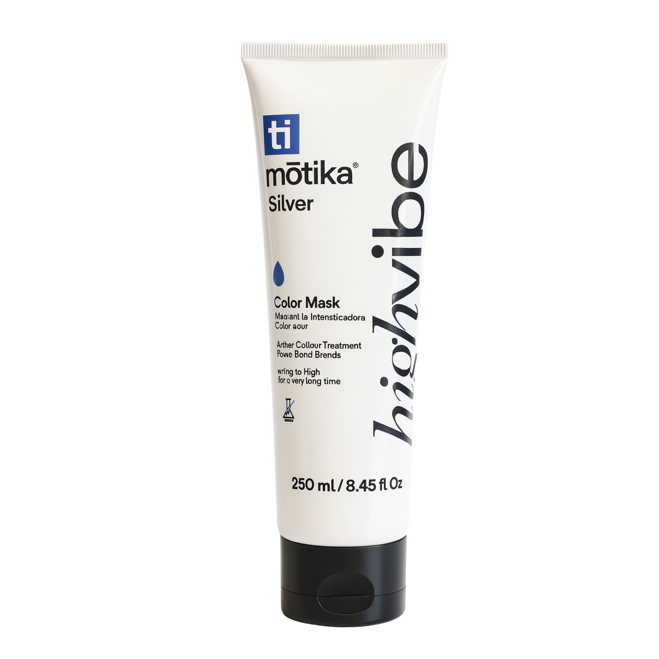 HIGHVIBE HAIR MASK SILVER