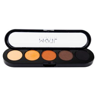 PALETA DE 5 SOMBRAS