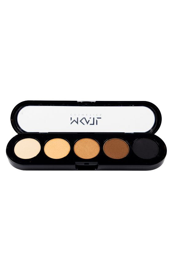 PALETA DE 5 SOMBRAS - Image 2