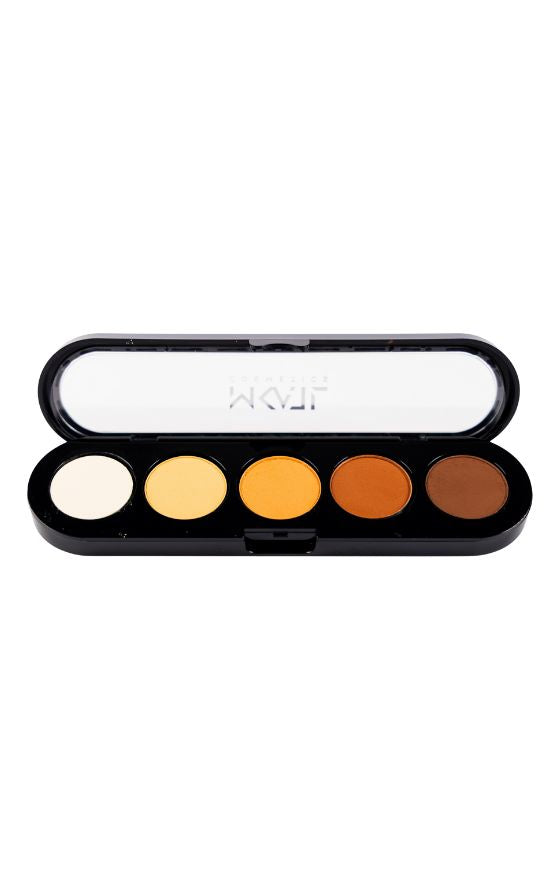 PALETA DE 5 SOMBRAS - Image 3