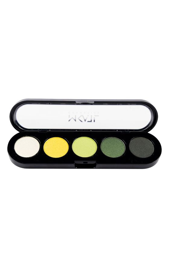 PALETA DE 5 SOMBRAS - Image 4