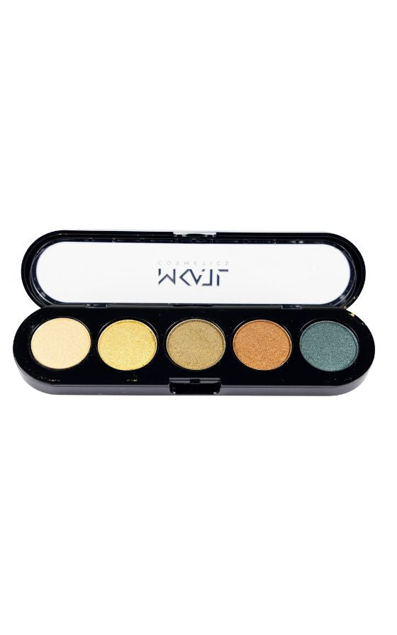 PALETA DE 5 SOMBRAS - Image 11