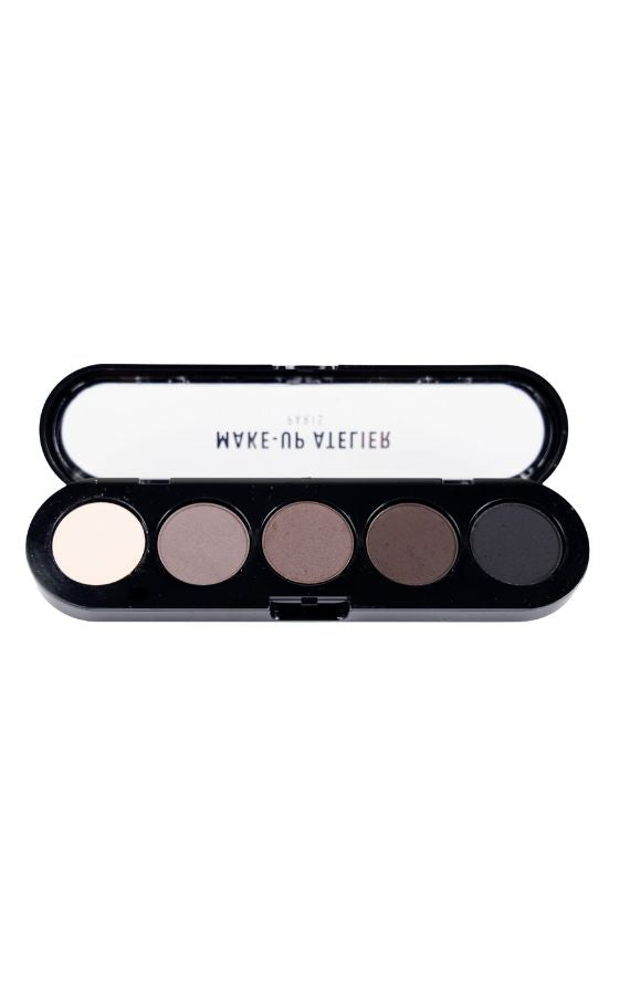PALETA DE 5 SOMBRAS - Image 13