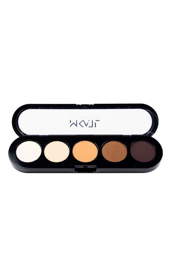 PALETA DE 5 SOMBRAS - Image 14
