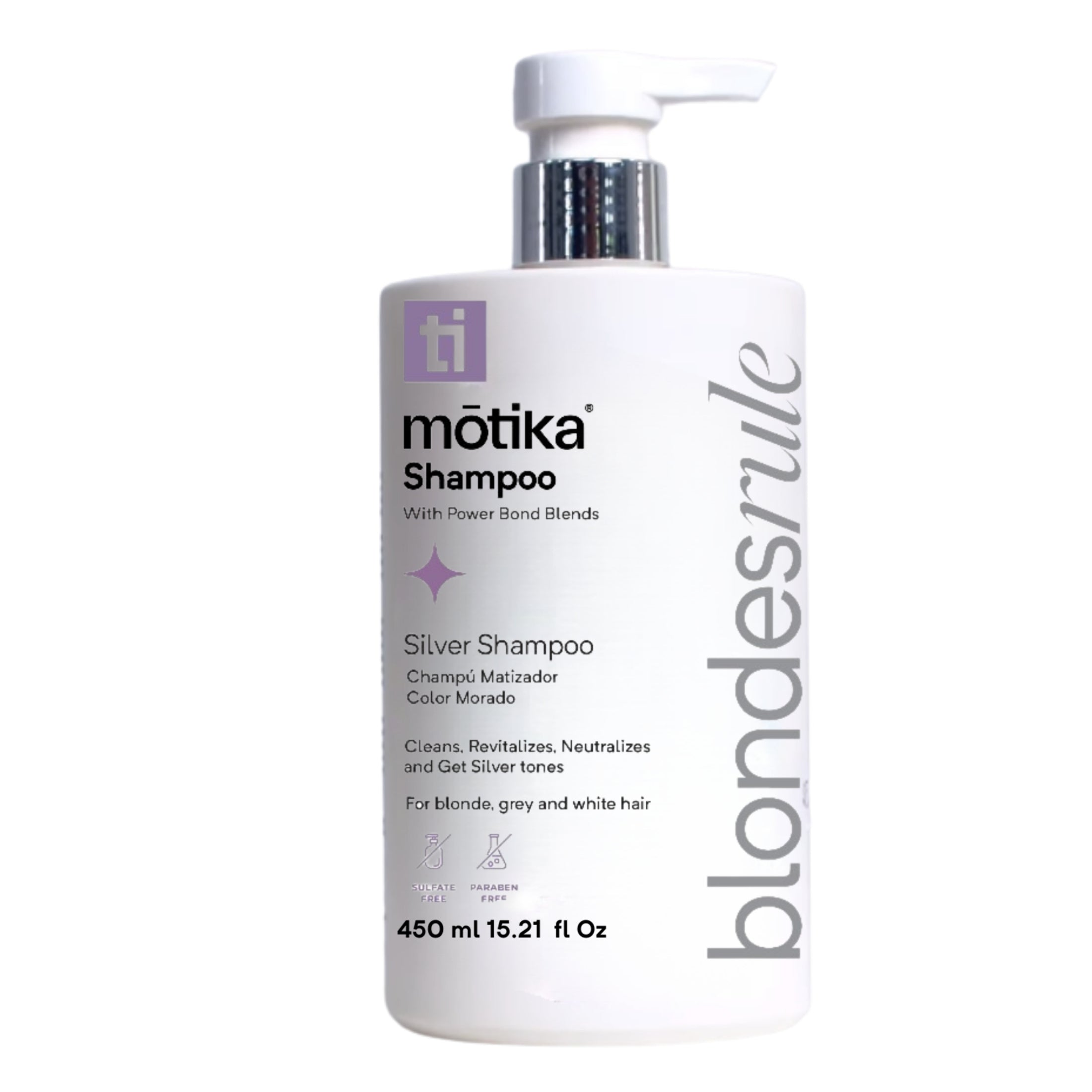 BLONDESRULE SHAMPOO