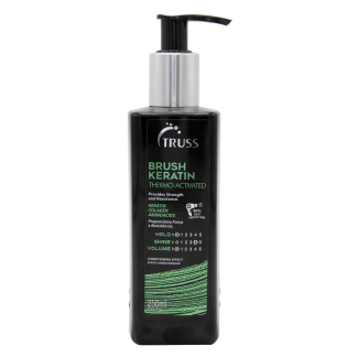 BRUSH KERATIN Thermo-Activated
