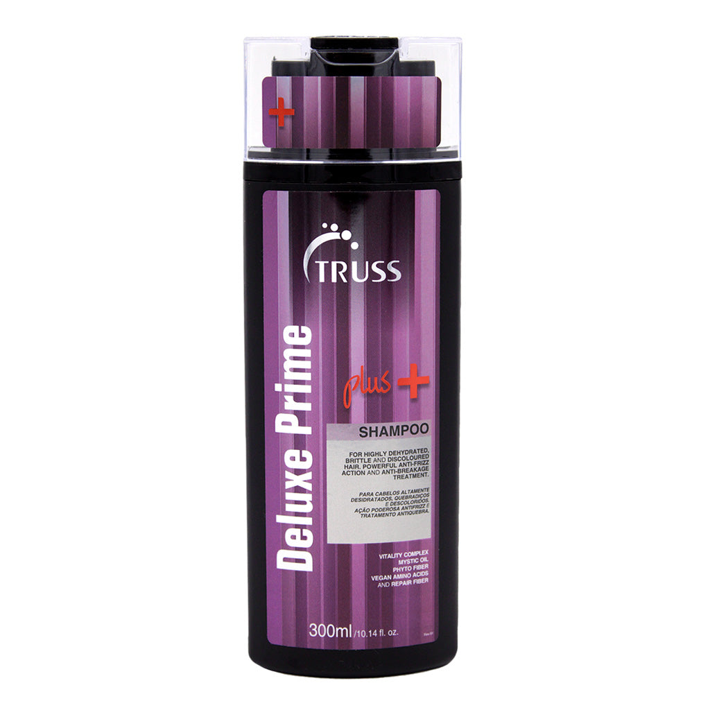 SHAMPOO DELUXE PRIME PLUS +