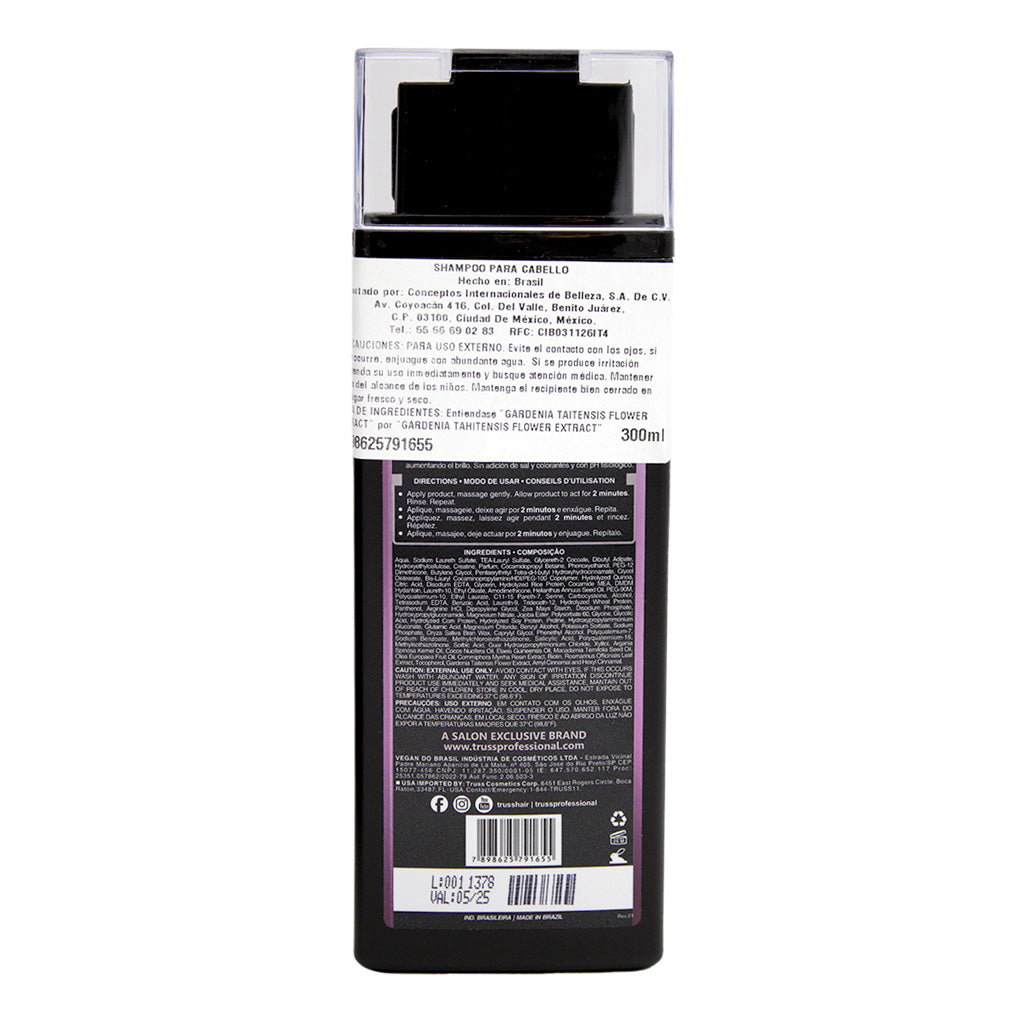 SHAMPOO DELUXE PRIME PLUS + - Image 6