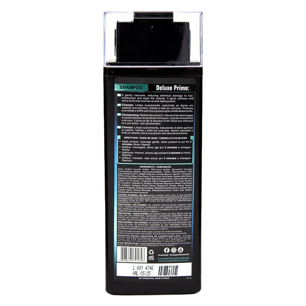 SHAMPOO DELUXE PRIME - Image 7