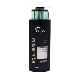 SHAMPOO EQUILIBRIUM