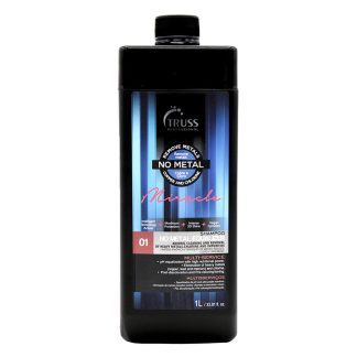 SHAMPOO STOP DAMAGE NO METAL