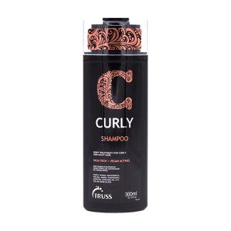 SHAMPOO CURLY