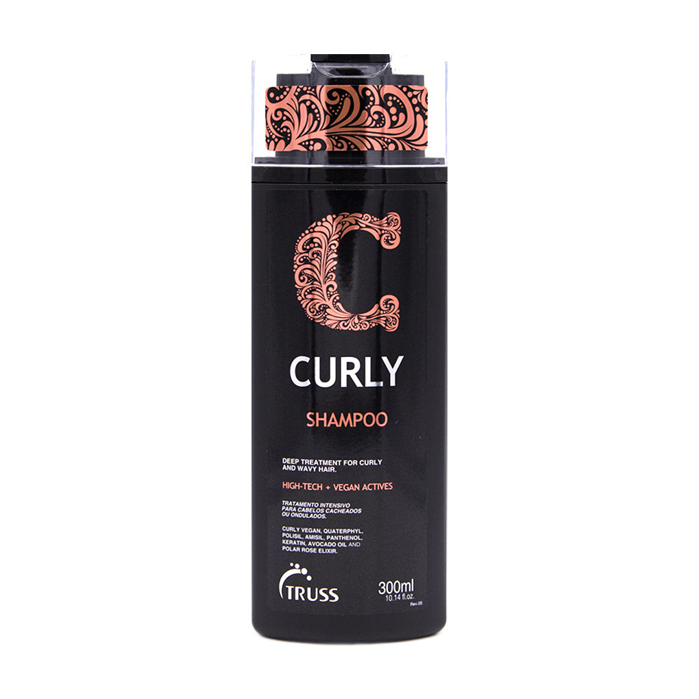 SHAMPOO CURLY