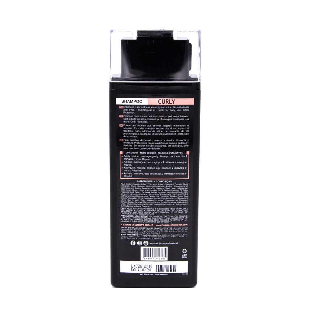 SHAMPOO CURLY - Image 5