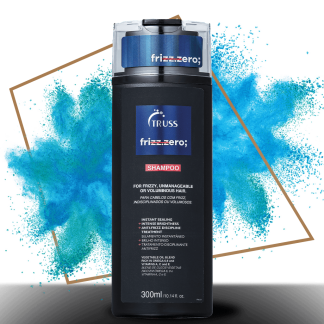 SHAMPOO FRIZZ ZERO