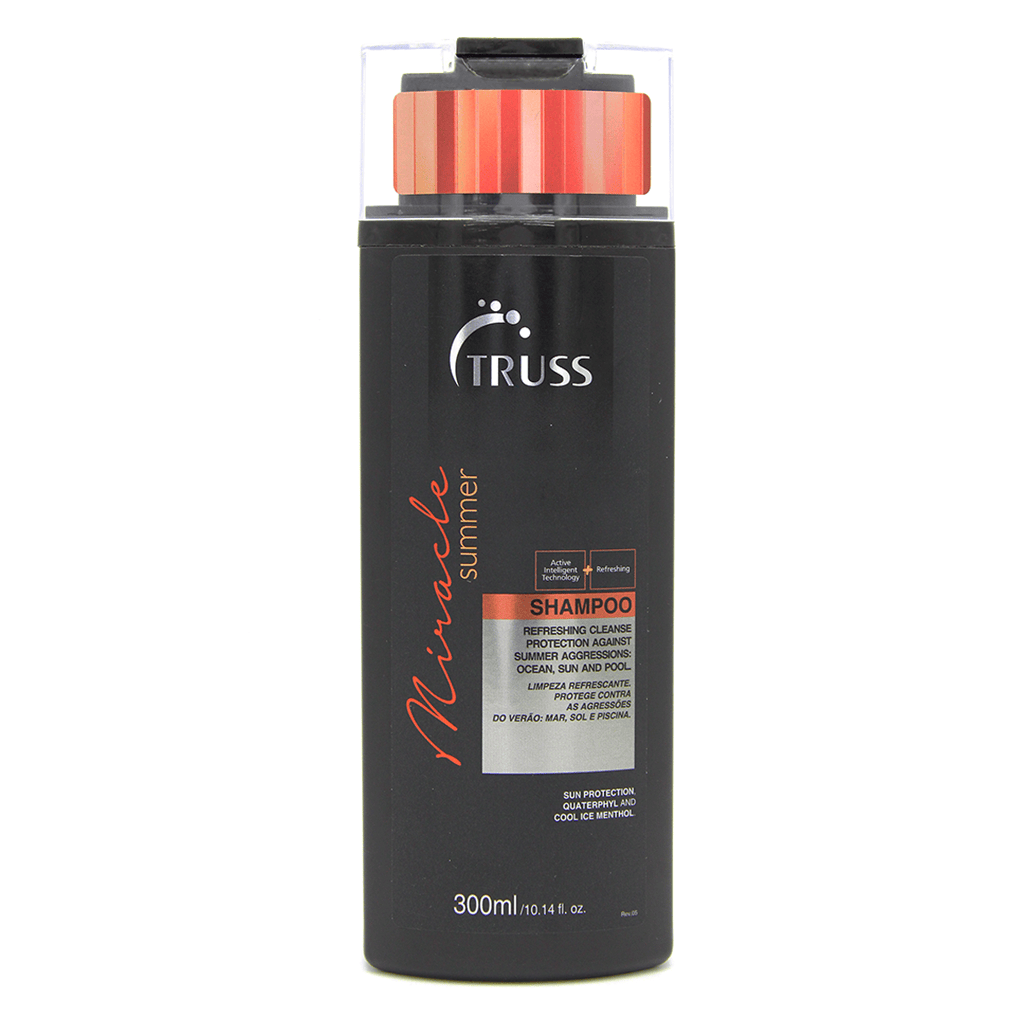 SHAMPOO MIRACLE SUMMER