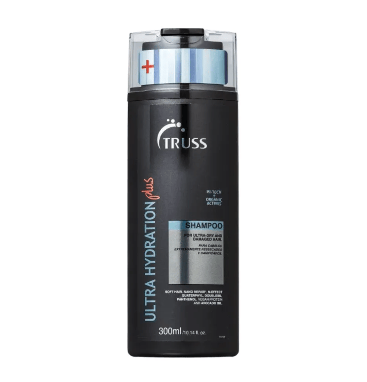 SHAMPOO ULTRA HYDRATATION PLUS