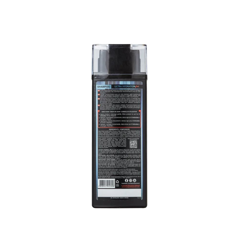 SHAMPOO ULTRA HYDRATATION PLUS - Image 2